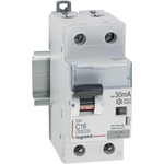 LEGRAND 411061 DX3 FILS C16A 1P+N 6KA 30MA A