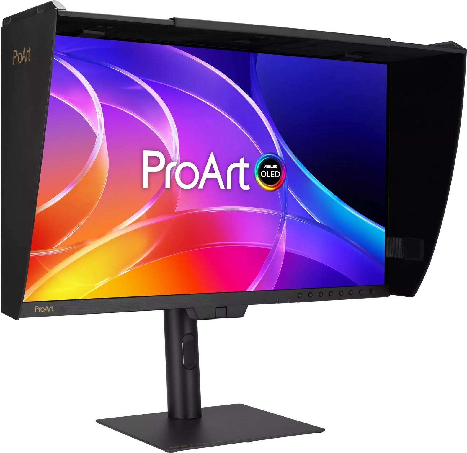 ASUS ProArt PA27USD 26,5" OLED 3840 x 2160 240 Hz Schwarz