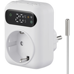 Sygonix SY-6824096 Universalthermostat Zwischenstecker Wochenprogramm 1 St. (SY-6824096)