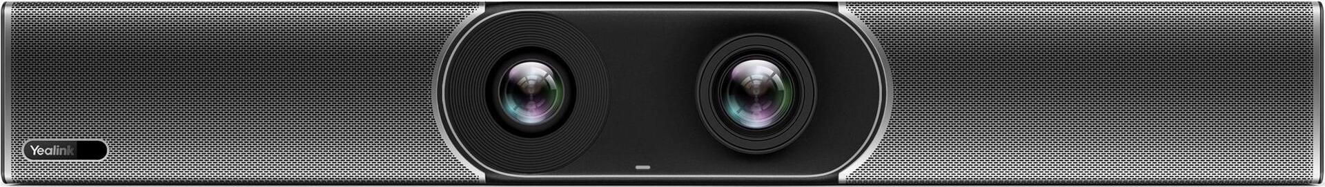 Yealink MeetingBar A30 Videokonferenzleiste 8 MP 4K Schwarz