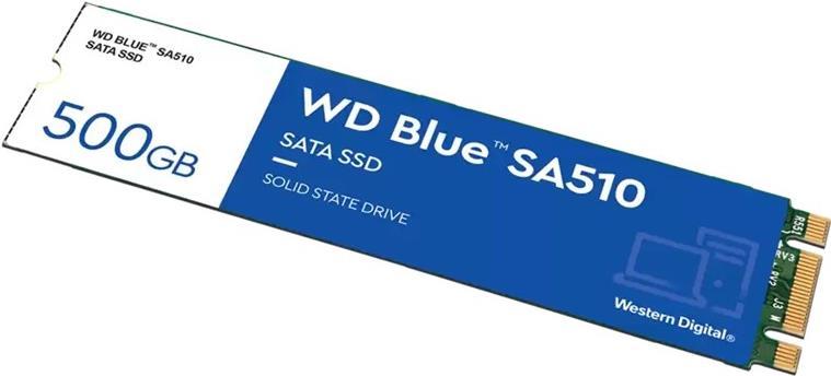 WD Blue SA510 WDS500G3B0B (WDS500G3B0B)