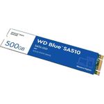 WD Blue SA510 WDS500G3B0B (WDS500G3B0B)