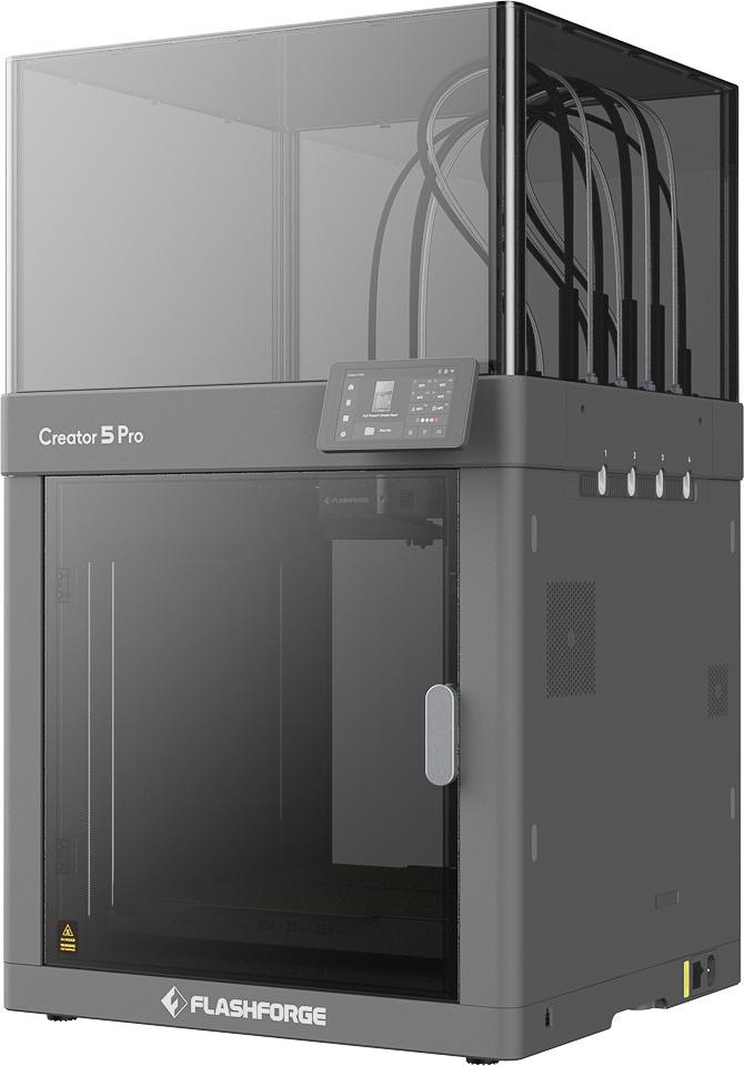 CREATOR 5 PRO FLASHFORGE 3D DRUCKER (10001103001)