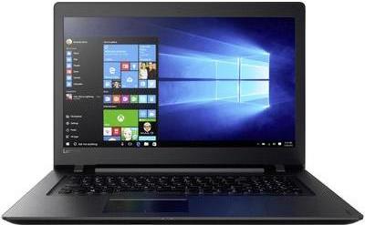 Lenovo 43.9 cm (17.3" ) Notebook Intel Core i5 8 GB 1024 GB HDD Intel HD Graphics 620 Windows® 10 Pro Schwarz (LEN-Corei