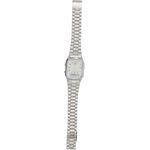Casio AQ230A-7BMQ Collection Unisex Retro Armbanduhr, silber (AQ230A-7BMQ)