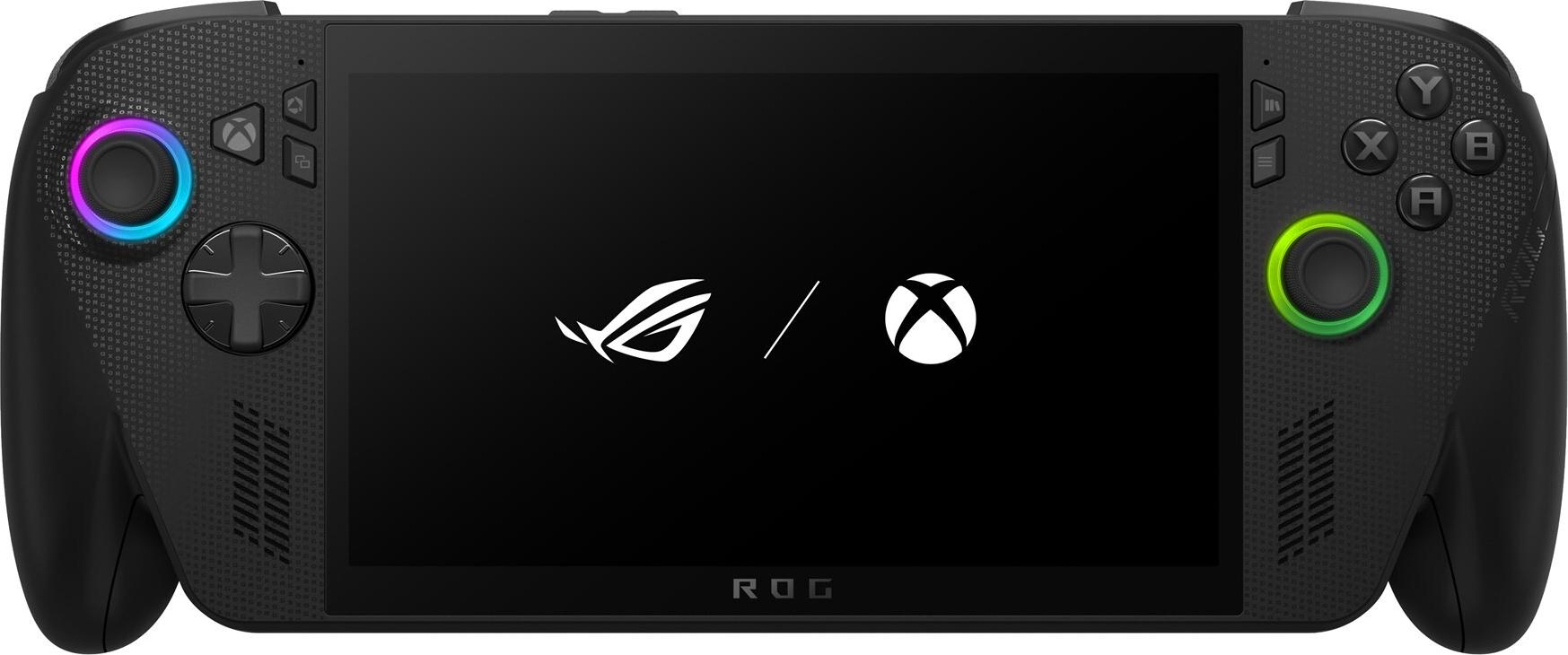Asus ROG Ally X Gaming Handheld RC73XA-NH011W, 7" 120Hz, Ryzen AI Z2 Extreme, 24GB RAM, 1TB SSD (RC73XA-NH011W)