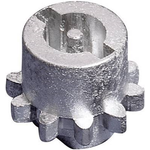 Rittal TS 8611.160 Silber (8611160)