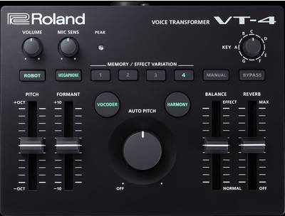 Roland VT-4 USB Typ-B (420691A99)