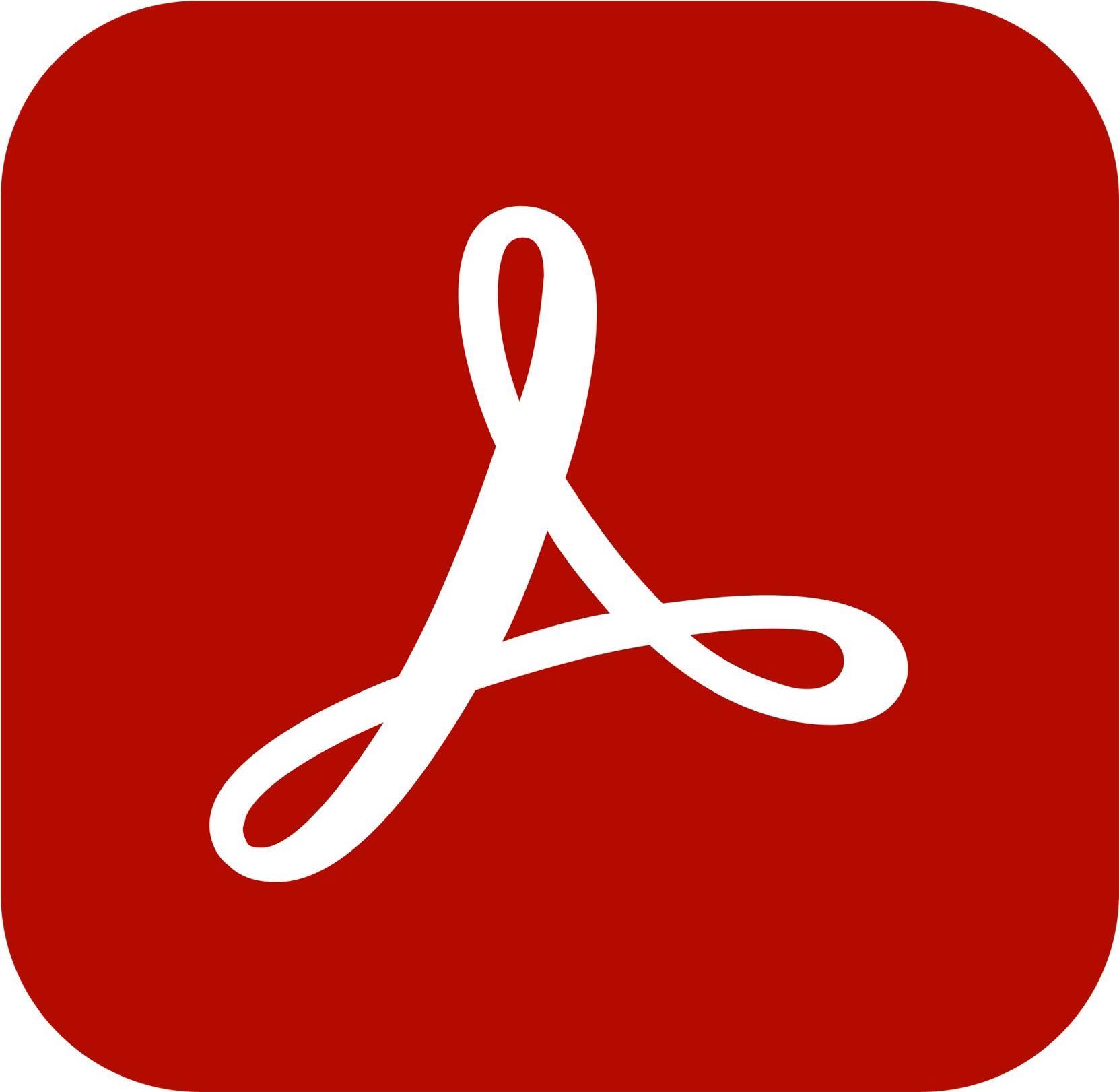 Adobe Acrobat Pro 2020 (65324423AD01A00)