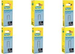 Rapid Schmalrückenklammern Typ 606, 30 mm, Kleinpackung galvanisierter Stahldraht, geharzte Oberfläche, - 1 Stück (40109532)