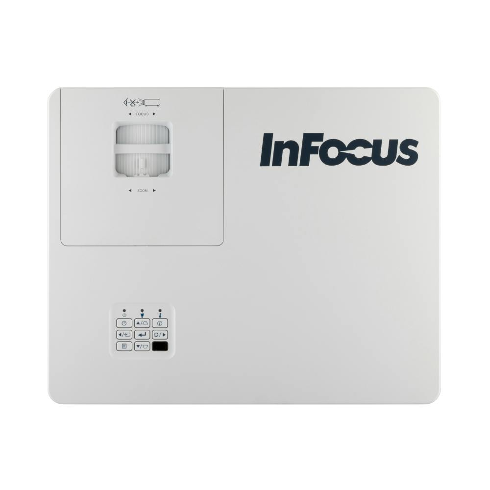 InFocus Authentic I IN1048SL DLP-Projektor 6000 lm Full HD Weiß