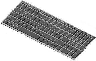 HP L17971-081 Tastatur (L17971-081)