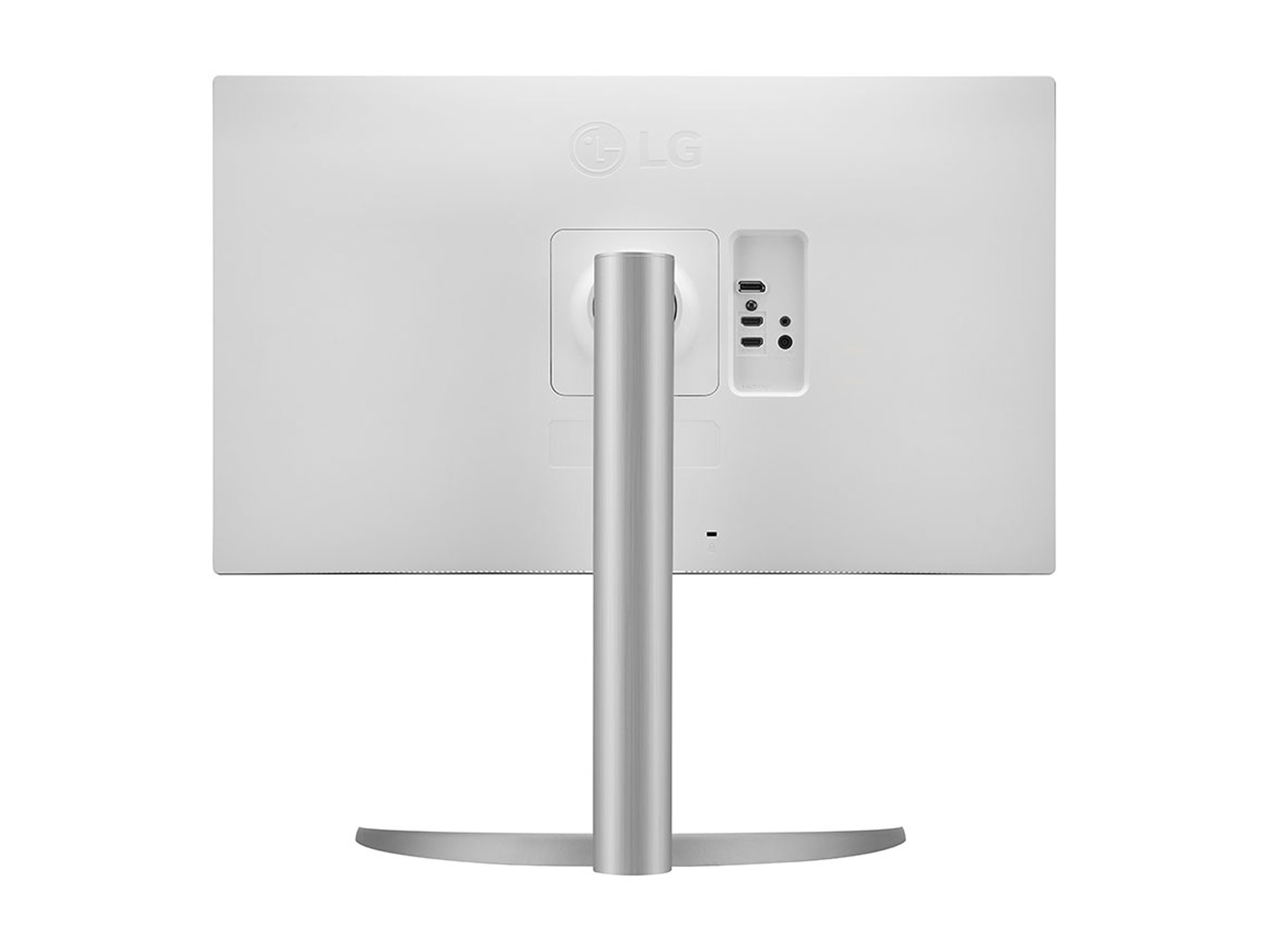 LG UltraFine 27UP650K-W 27" IPS UHD Monitor 3840 x 2160 Weiß