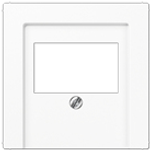 JUNG A 569 PLT WW Weiß (A569PLT WW)