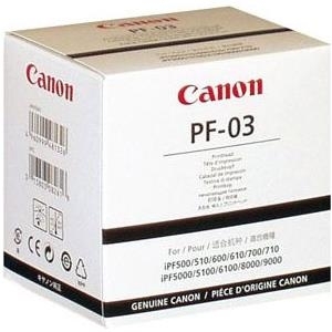Canon PF-03 Druckkopf