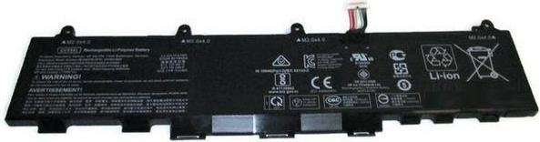 CoreParts Laptop Battery 50Wh 3Cell Li-ion 11.55V 4300mAh Black (L78555-005-CP)