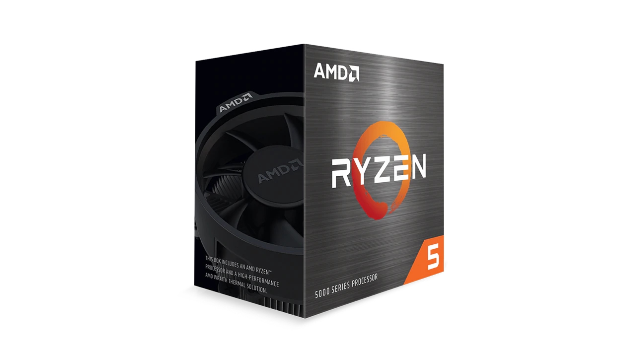 AMD Ryzen 5 5600GT 3.6 GHz Prozessor