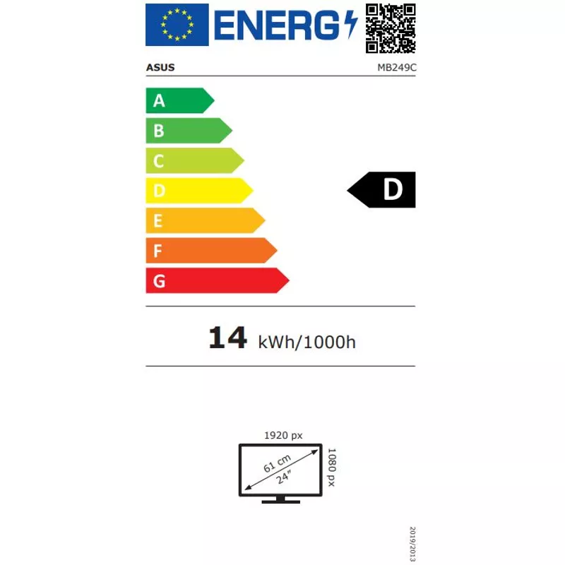 energy label class D