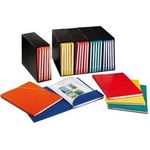 ELBA Eckspannermappe Alpina, DIN A4, Karton, gelb aus 0,5 mm glänzendem Karton, mit Eckspannergummi, Inhalts- (171519.08)