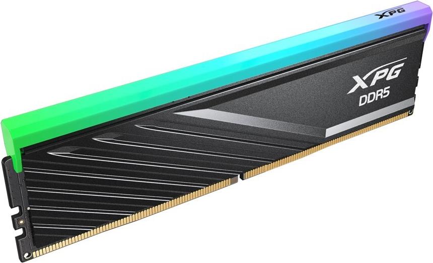 XPG LANCER BLADE RGB DDR5 6400 MHz CL32 32 GB (2x16 GB) Schwarz