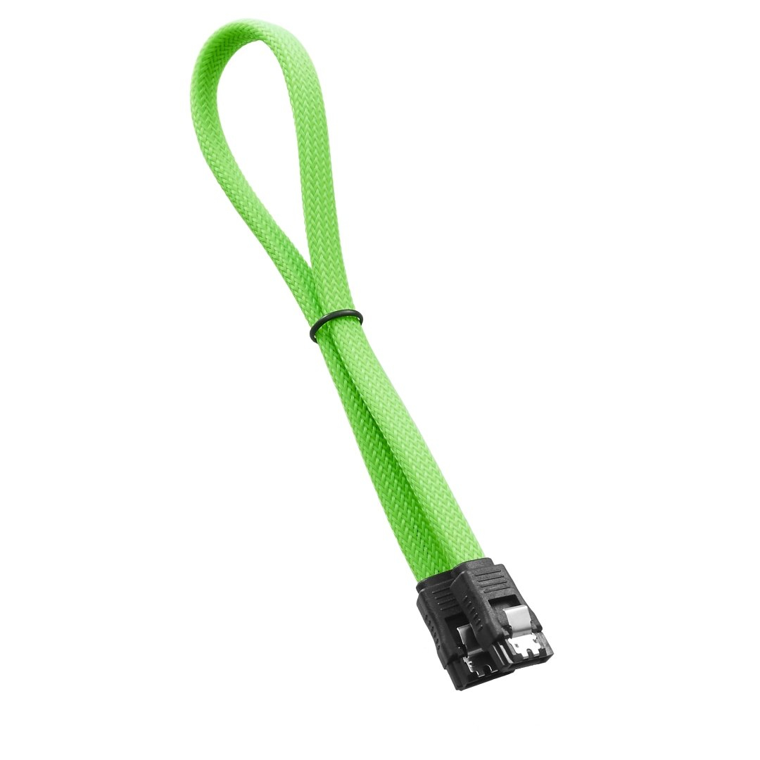 CableMod ModMesh SATA-Kabel 60 cm Hellgrün