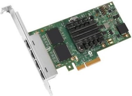 DELL Intel Ethernet I350 QP 1Gb Server Adapte (540-BBDV)