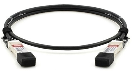 Extreme Networks 20GBase Direktanschlusskabel SFP-DD zu SFP-DD 3 m Passiv Schwarz