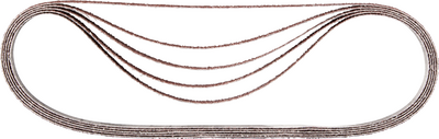 Makita P-43321 Schleifband-Set Körnung (num) 40 (L x B) 533 mm x 13 mm 5 St. (P-43321)