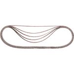 Makita P-43321 Schleifband-Set Körnung (num) 40 (L x B) 533 mm x 13 mm 5 St. (P-43321)