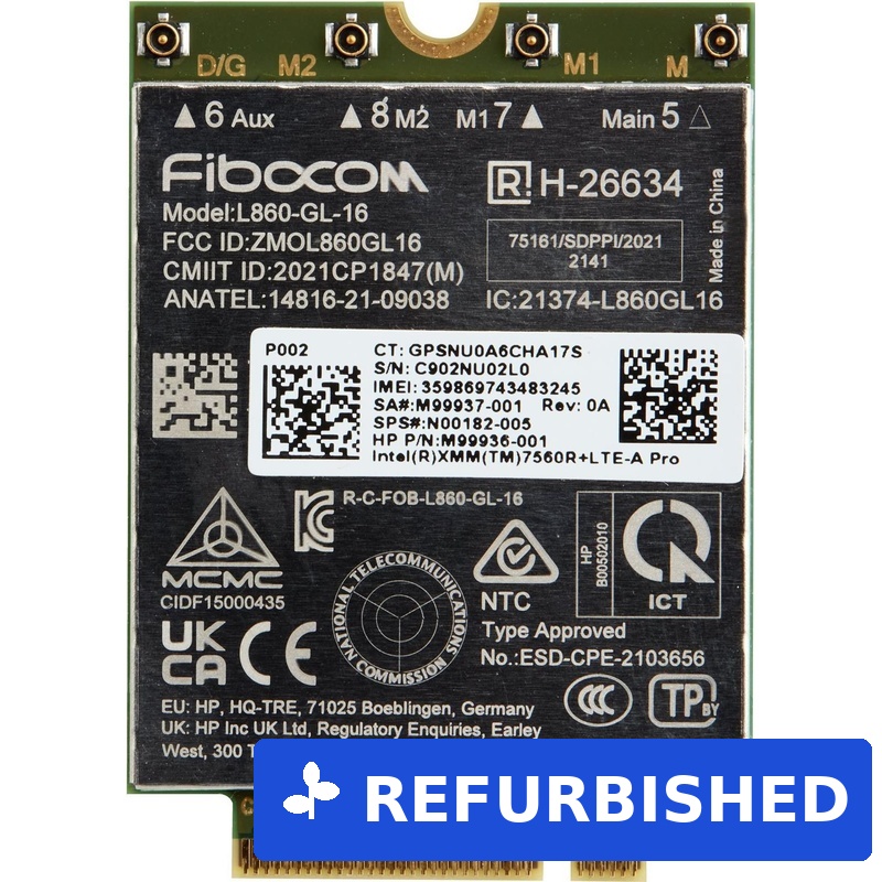 HP Drahtloses Mobilfunkmodem (AM5R3AA)