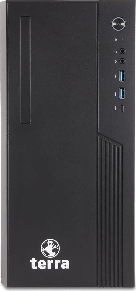 Terra PC-BUSINESS 6000 Micro Tower AMD Ryzen 5 PRO 8500G 16 GB DDR5 500 GB SSD Win 11 Pro