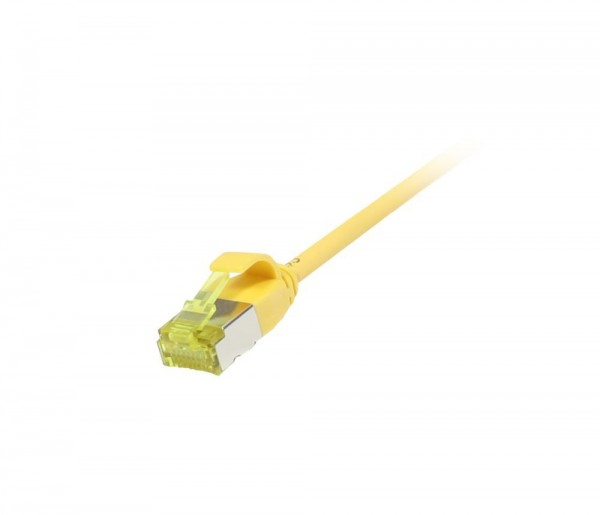 Synergy 21 S217378V3 Cat6a U/FTP Patchkabel RJ45 7,5 m Gelb
