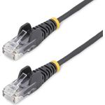 StarTech.com 1 m Cat6-Kabel (N6PAT100CMBKS)