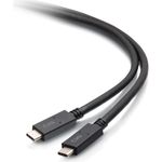 C2G 6ft (1,8m) USB-C Male to USB-C Male Cable (20V 5A) (C2G28882)