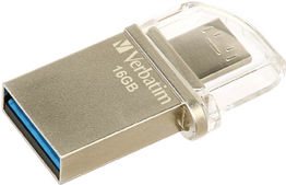 Verbatim Store 'n' Go OTG Micro Drive (49825)