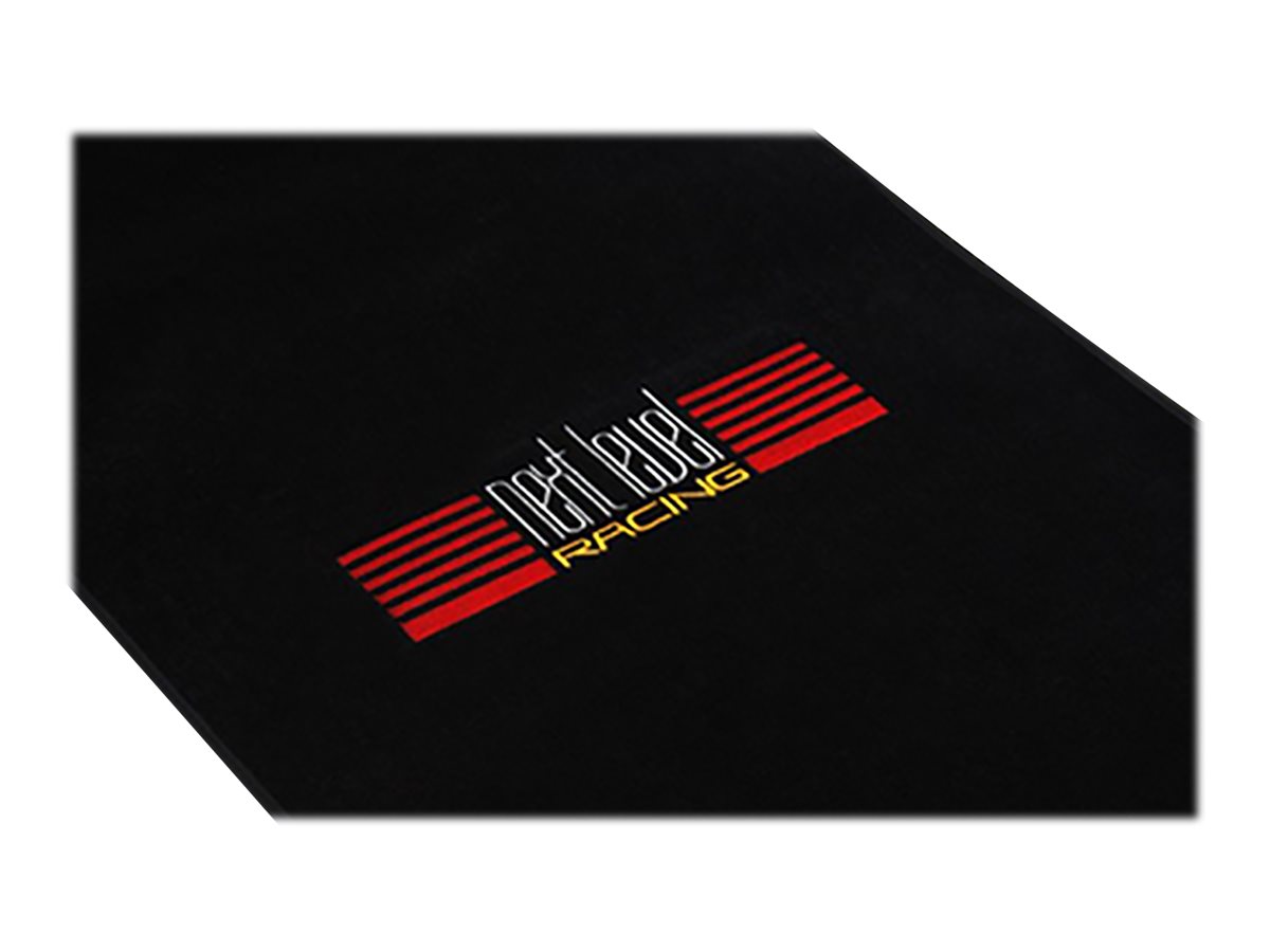 Next Level Racing NLR-A005 Rennbodenmatte 60 x 165 cm Schwarz