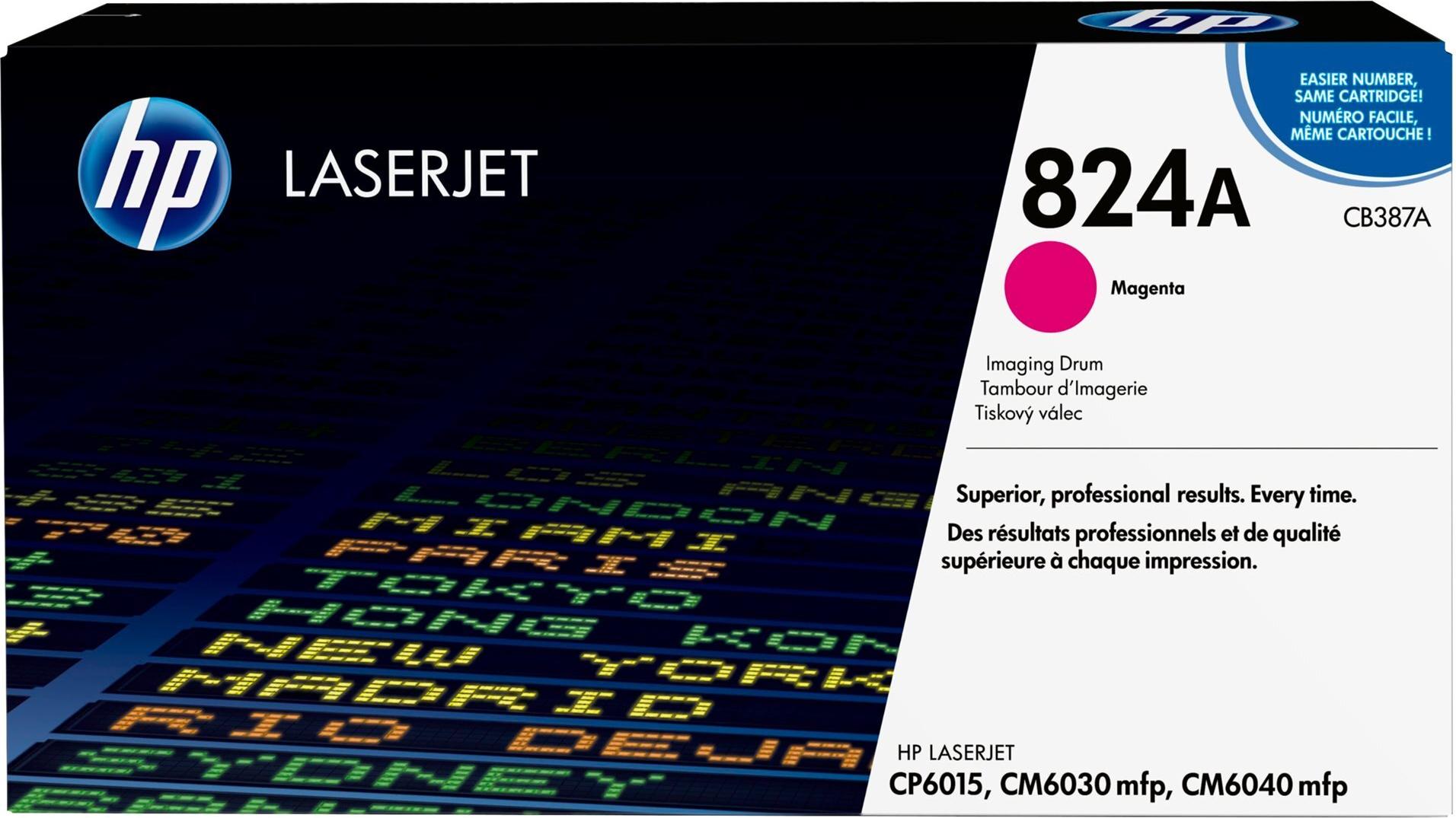 HP Color LaserJet 824A Trommeleinheit Magenta