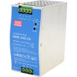 Ernitec ELECTRA-PWR-240-24 DIN-Rail Netzteil 24V 10A 240W Blau