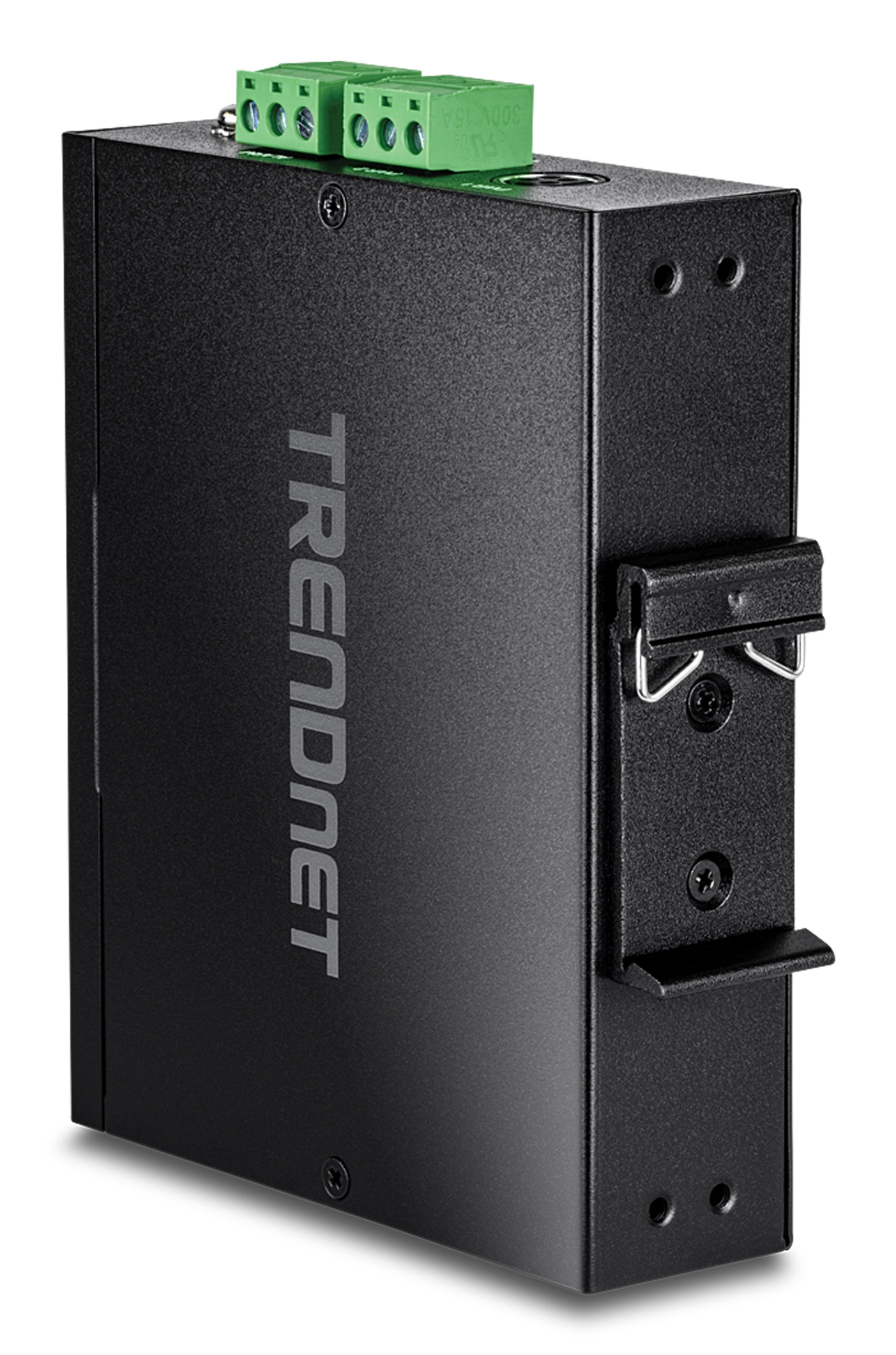 TRENDnet TI-G50611 6-Port Industrie-Switch 2.5G/10G Schwarz