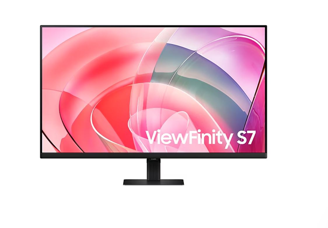 Samsung 32" ViewFInity S7 [Energieklasse F]  (LS32D702EBUXEN)
