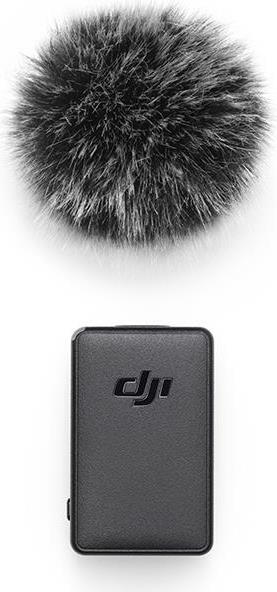 DJI Wireless Microphone Transmitter Schwarz Kontakt-Mikrofon (CP.OS.00000123.01)