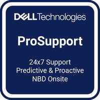 DELL Warr/ 3Y Basic Onsite to 3Y ProSptf/OptiPlex 7070, 7470 AIO, 7770 NPOS (O7XXXX_3833)