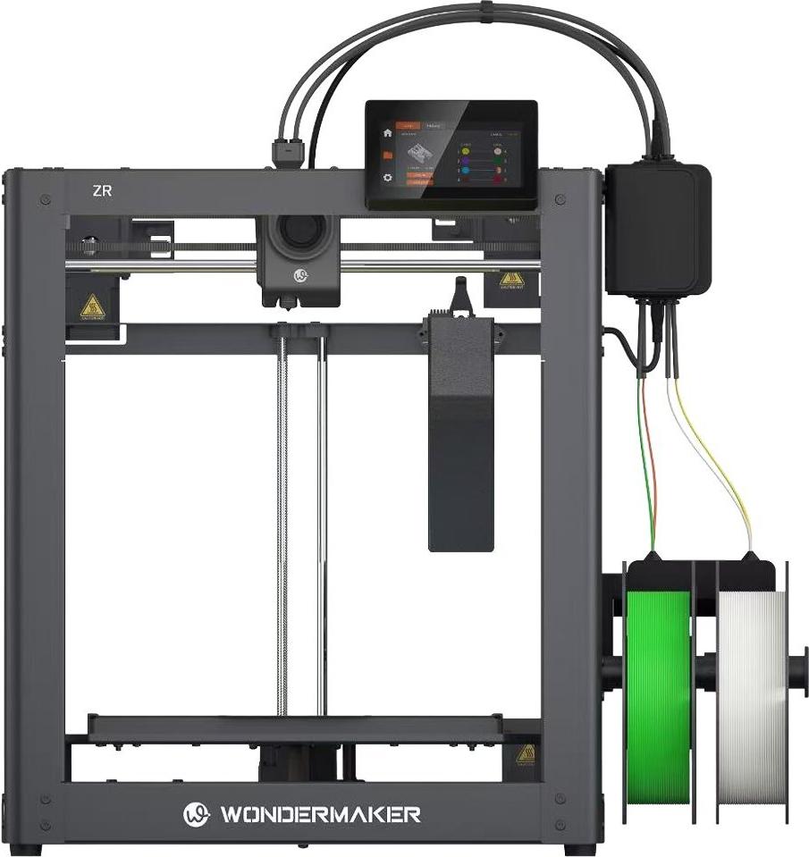 ZR WONDERMAKER 3D DRUCKER (ZR)