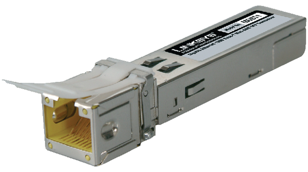 CISCO SFP Small Business MGBT1 Gigabit Transceiver T Mini-GBIC (MGBT1)