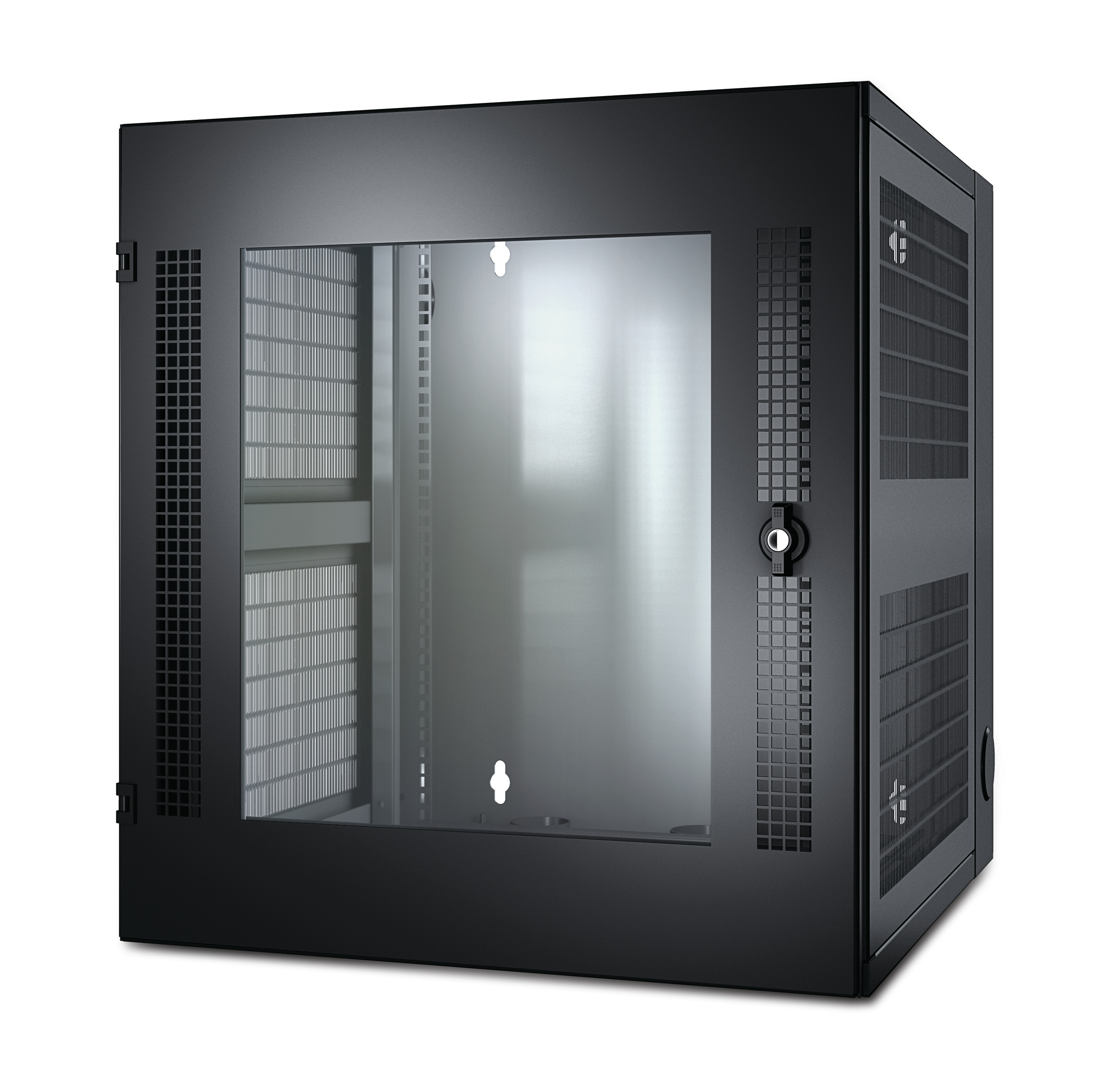 APC NetShelter WX Wandschrank 13U 19" Schwarz