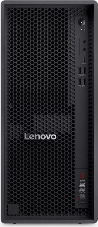 Lenovo ThinkStation P4 Tower AMD Ryzen 7 PRO 9755 64 GB RAM 512 GB SSD RTX PRO 2000 16 GB Windows 11 Pro 3 Jahre Premier Support