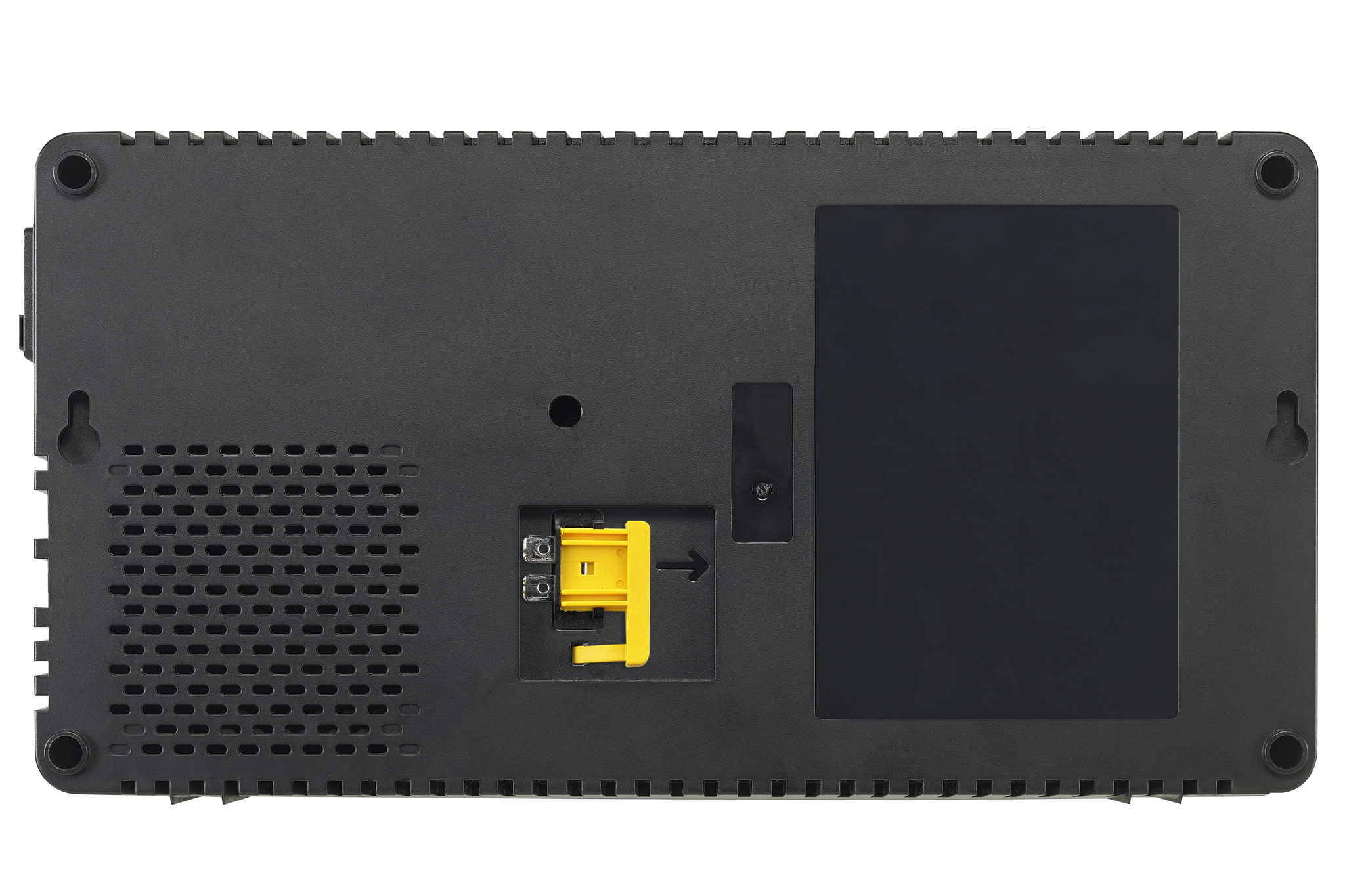 APC Easy UPS BV BV650I USV 650 VA 375 W AVR 6x C13 Schwarz