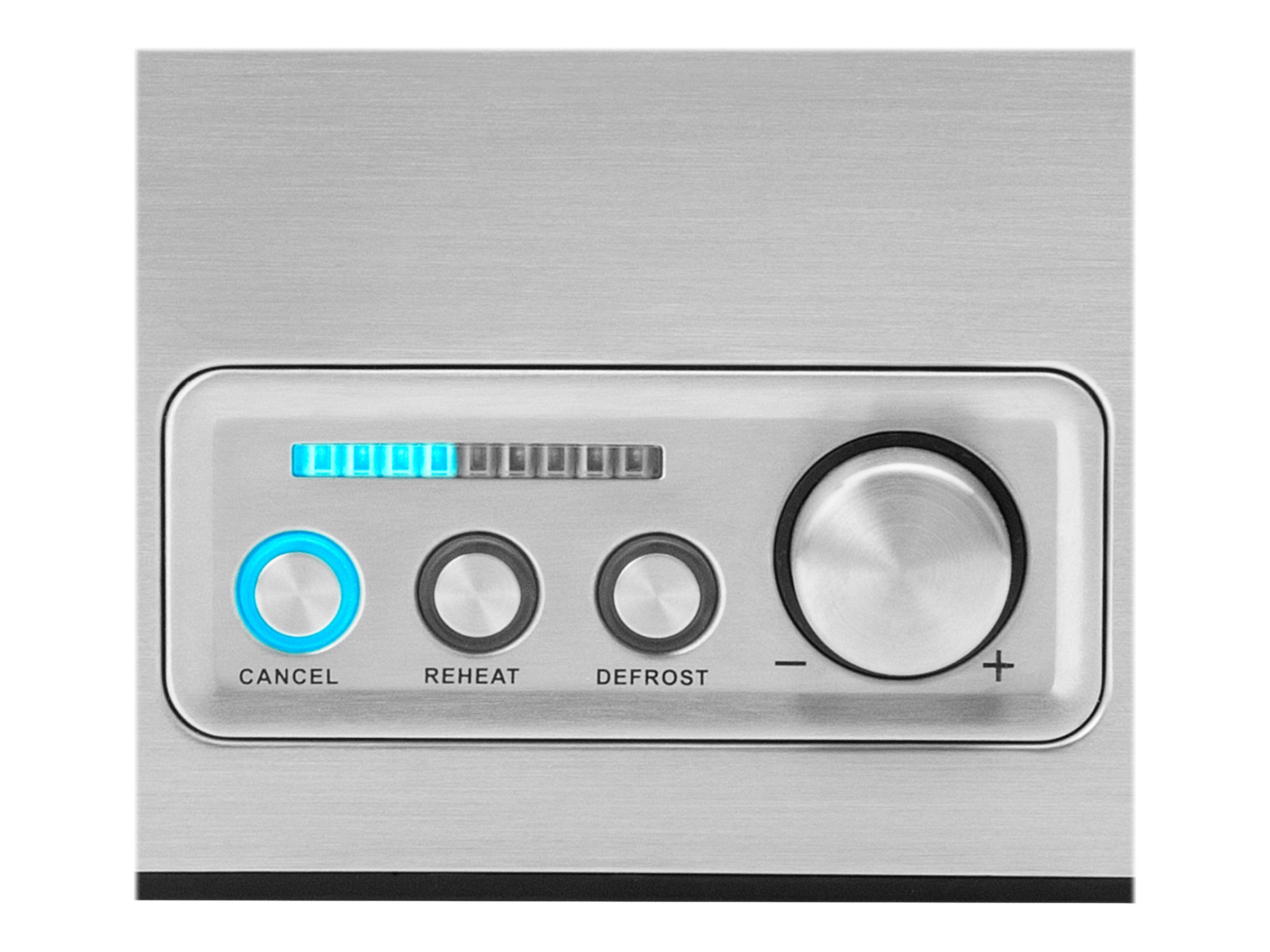 Gastroback Design PRO 4S Toaster Gebürsteter rostfreier Edelstahl