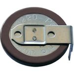 Panasonic Knopfzellen-Akku VL 2020 Lithium VL2020-1HFE 20 mAh 3 V 1 St.