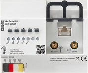 REG-Gehäuse 6TE inkl Steckernetzteil eNet-Server (ENET-SERVER)
